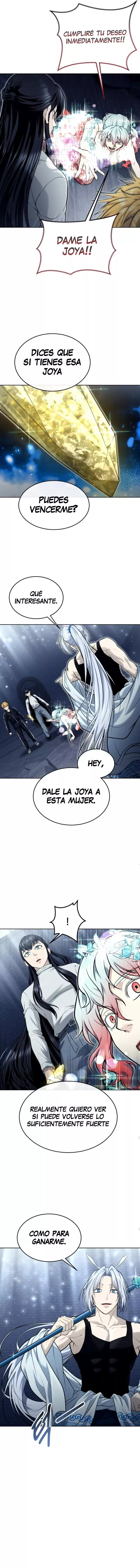 Tower of God: Urek's Ascent - Capítulo 40 - Página 10 - LectorTMOo