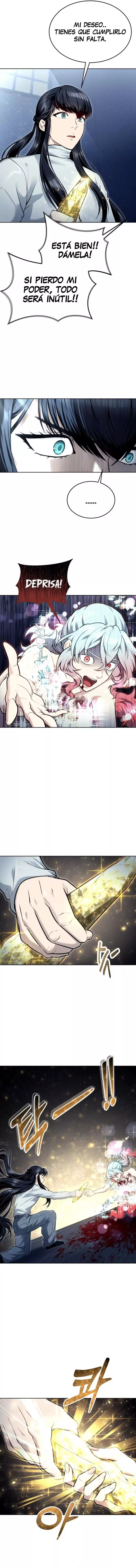 Tower of God: Urek's Ascent - Capítulo 40 - Página 11 - LectorTMOo