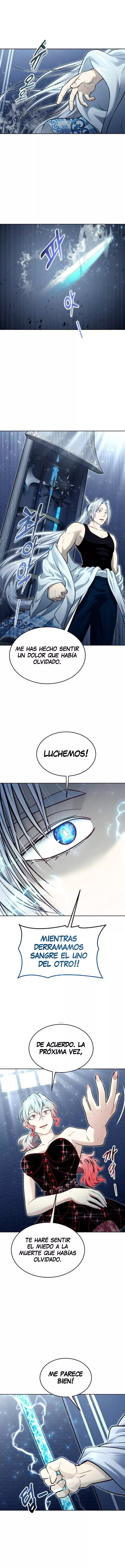 Tower of God: Urek's Ascent - Capítulo 40 - Página 18 - LectorTMOo