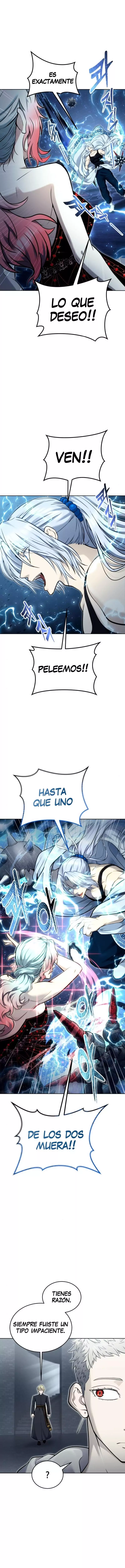 Tower of God: Urek's Ascent - Capítulo 40 - Página 19 - LectorTMOo