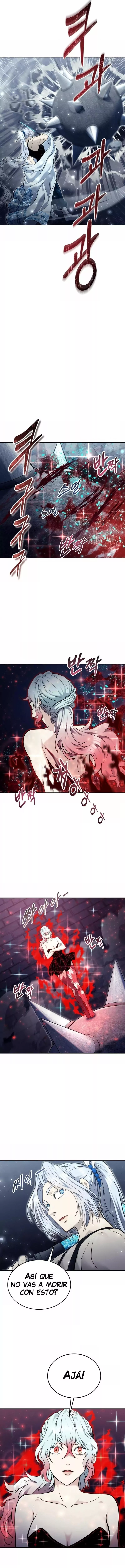 Tower of God: Urek's Ascent - Capítulo 41 - Página 6 - LectorTMOo