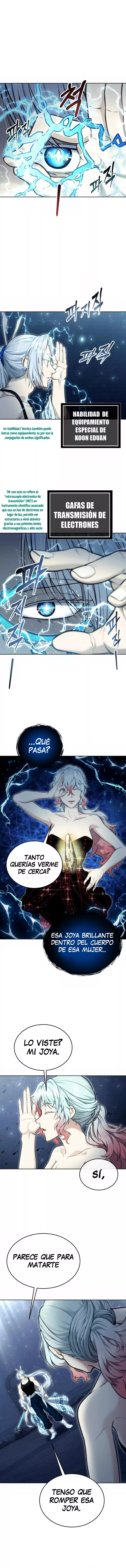 Tower of God: Urek's Ascent - Capítulo 41 - Página 9 - LectorTMOo