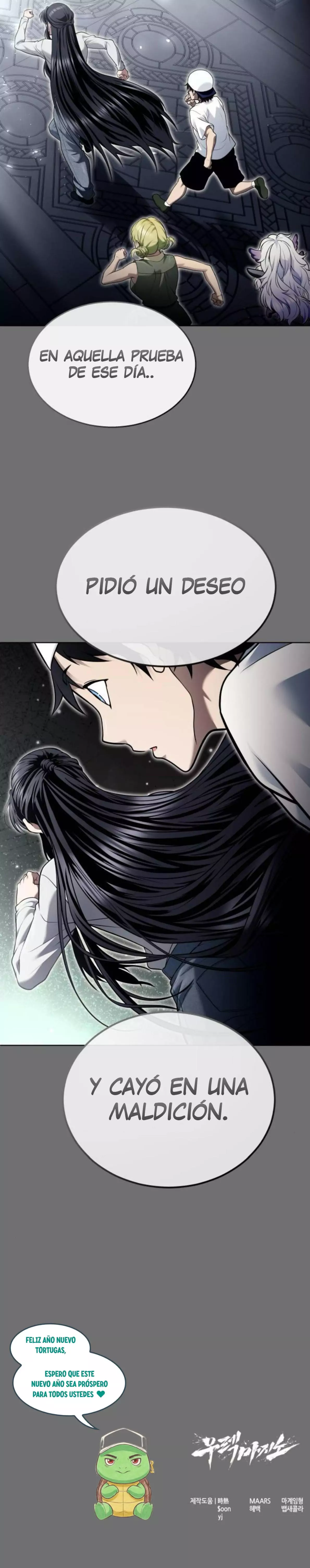 Tower of God: Urek's Ascent - Capítulo 43 - Página 29 - LectorTMOo