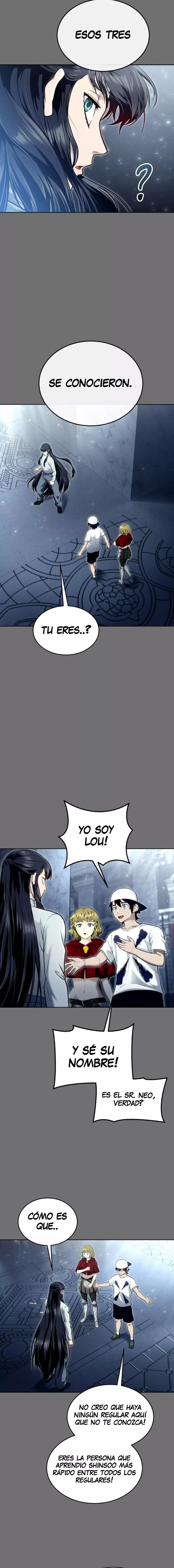 Tower of God: Urek's Ascent - Capítulo 44 - Página 5 - LectorTMOo