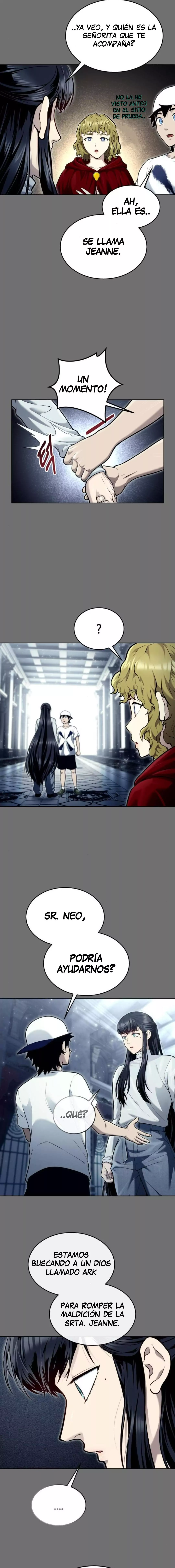 Tower of God: Urek's Ascent - Capítulo 44 - Página 6 - LectorTMOo