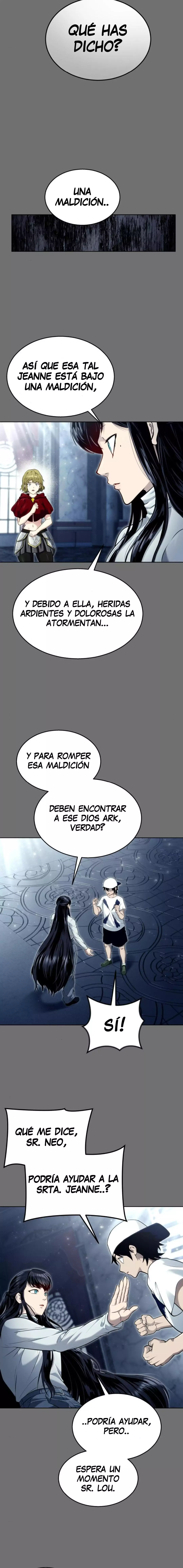 Tower of God: Urek's Ascent - Capítulo 44 - Página 7 - LectorTMOo
