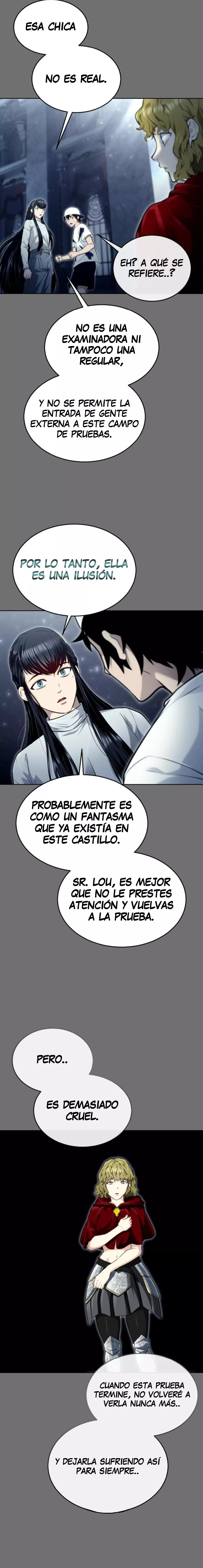 Tower of God: Urek's Ascent - Capítulo 44 - Página 8 - LectorTMOo