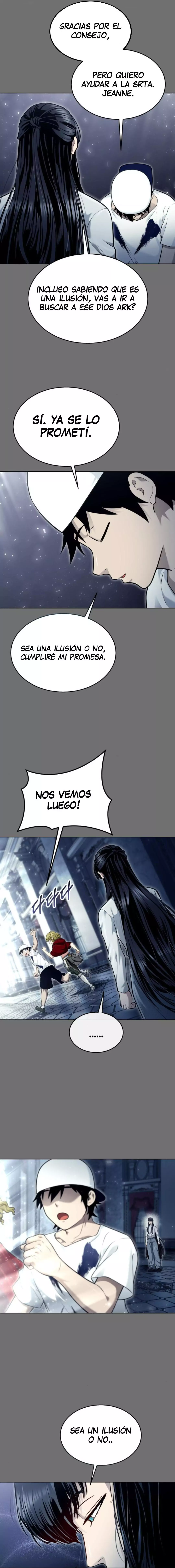 Tower of God: Urek's Ascent - Capítulo 44 - Página 9 - LectorTMOo