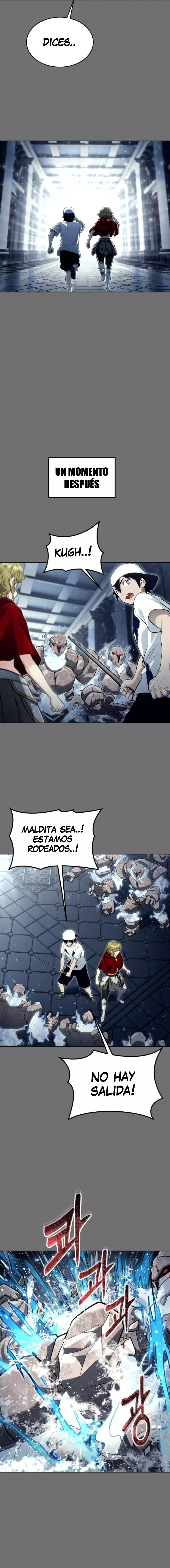 Tower of God: Urek's Ascent - Capítulo 44 - Página 10 - LectorTMOo