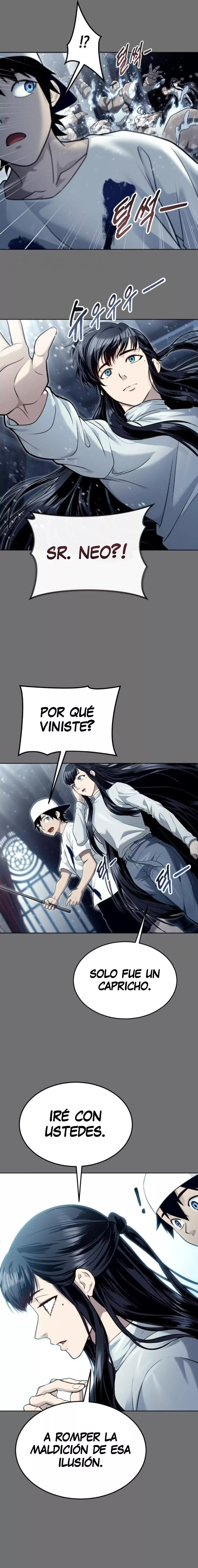 Tower of God: Urek's Ascent - Capítulo 44 - Página 11 - LectorTMOo