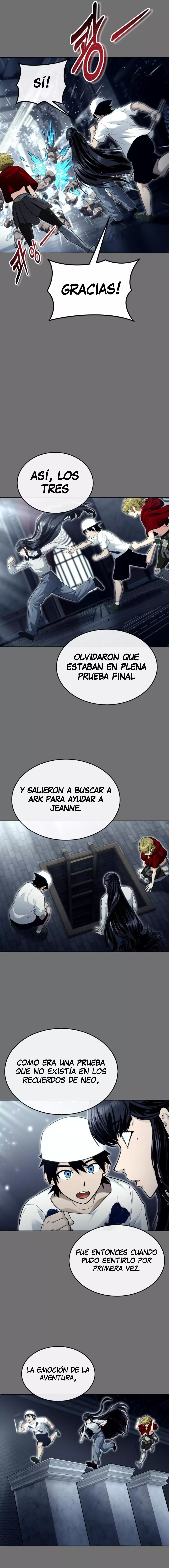 Tower of God: Urek's Ascent - Capítulo 44 - Página 12 - LectorTMOo