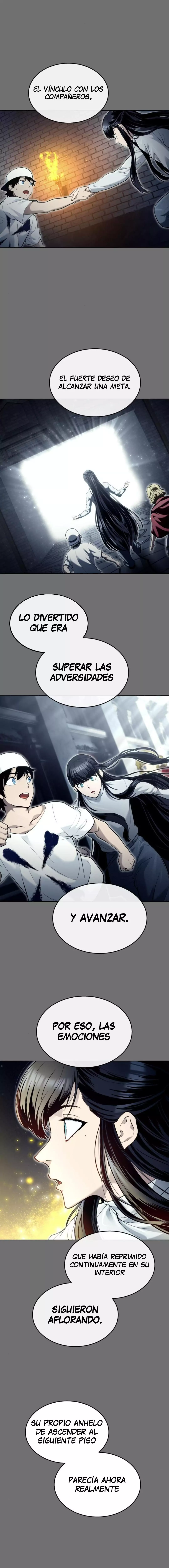 Tower of God: Urek's Ascent - Capítulo 44 - Página 13 - LectorTMOo