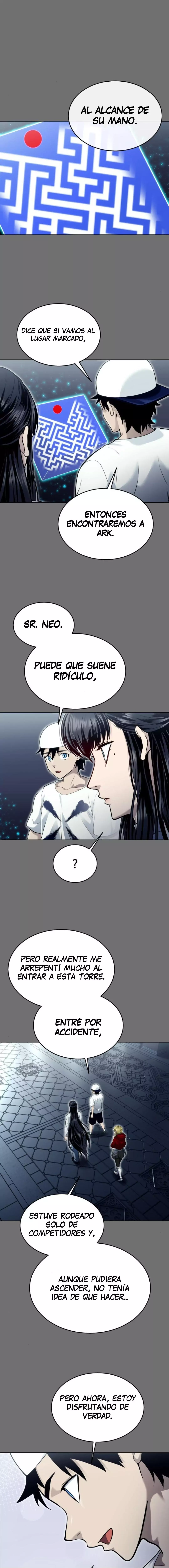 Tower of God: Urek's Ascent - Capítulo 44 - Página 14 - LectorTMOo