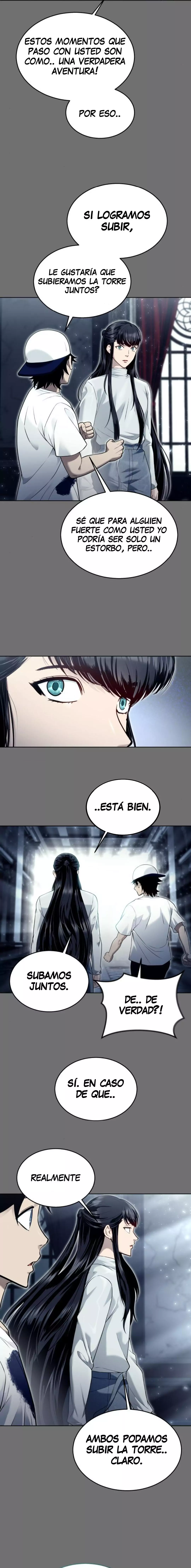 Tower of God: Urek's Ascent - Capítulo 44 - Página 15 - LectorTMOo