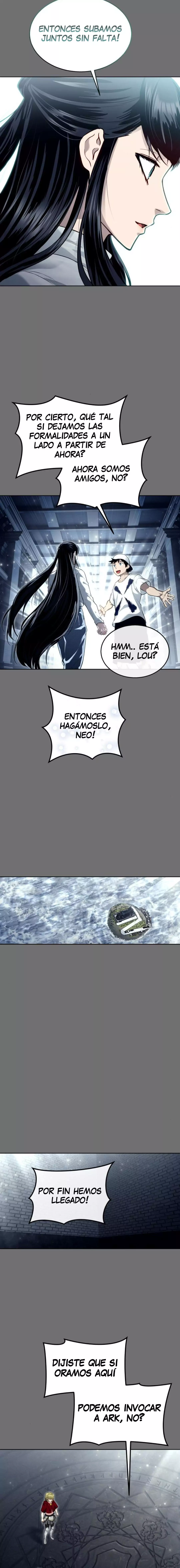 Tower of God: Urek's Ascent - Capítulo 44 - Página 16 - LectorTMOo