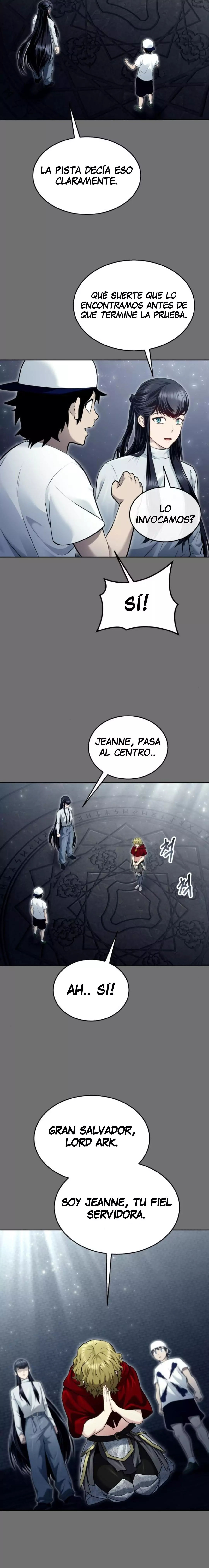 Tower of God: Urek's Ascent - Capítulo 44 - Página 17 - LectorTMOo