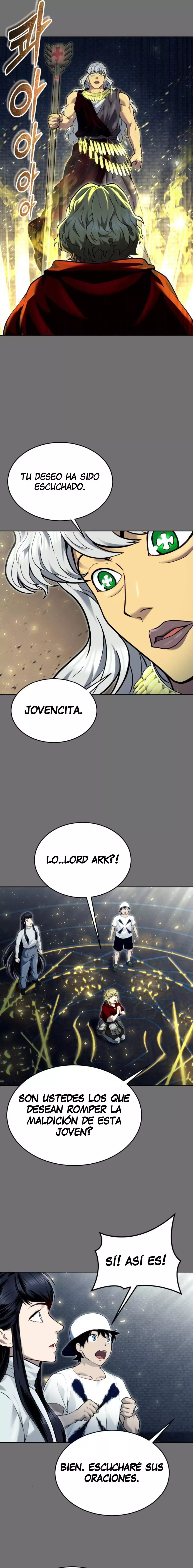 Tower of God: Urek's Ascent - Capítulo 44 - Página 19 - LectorTMOo