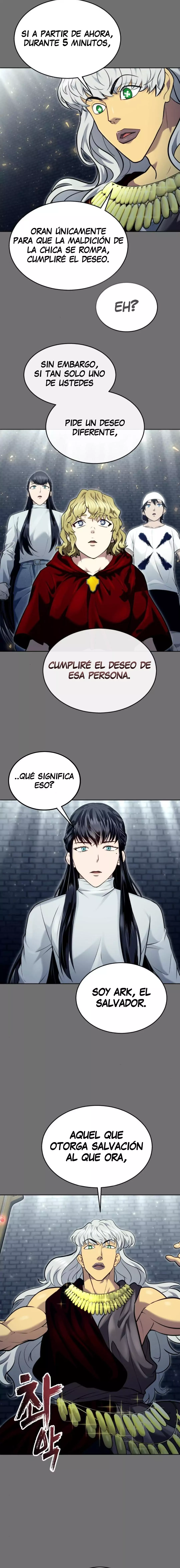 Tower of God: Urek's Ascent - Capítulo 44 - Página 20 - LectorTMOo