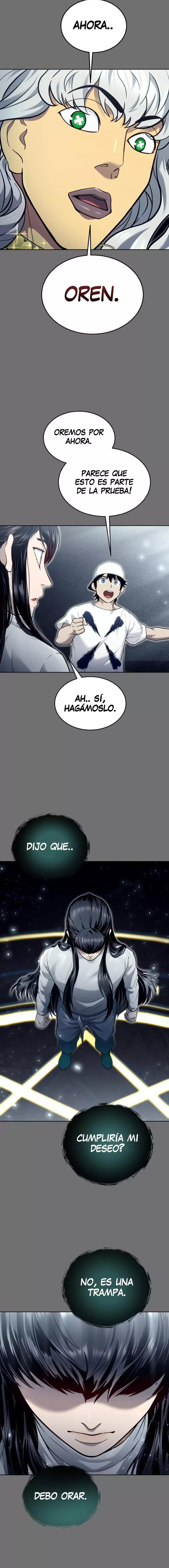 Tower of God: Urek's Ascent - Capítulo 44 - Página 21 - LectorTMOo