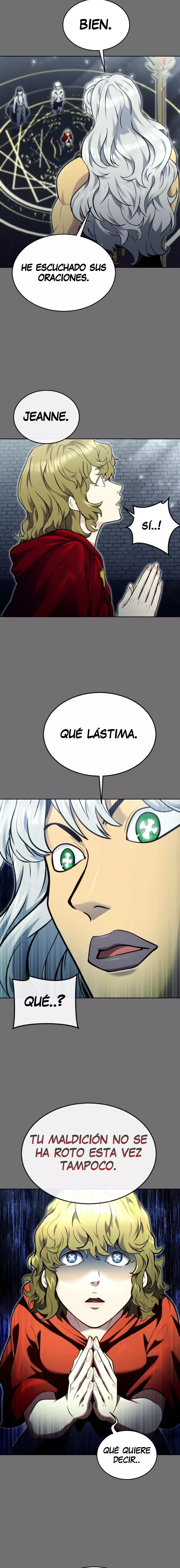 Tower of God: Urek's Ascent - Capítulo 44 - Página 23 - LectorTMOo
