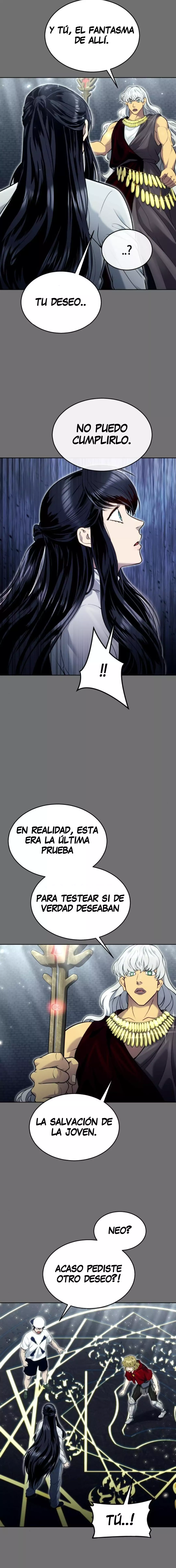 Tower of God: Urek's Ascent - Capítulo 44 - Página 24 - LectorTMOo