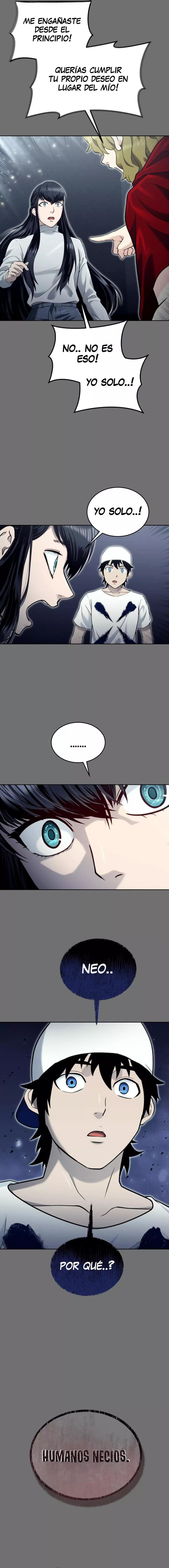 Tower of God: Urek's Ascent - Capítulo 44 - Página 25 - LectorTMOo