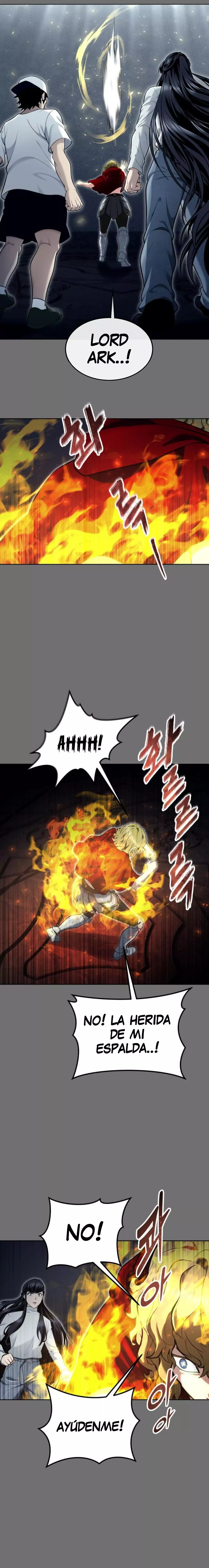 Tower of God: Urek's Ascent - Capítulo 44 - Página 27 - LectorTMOo