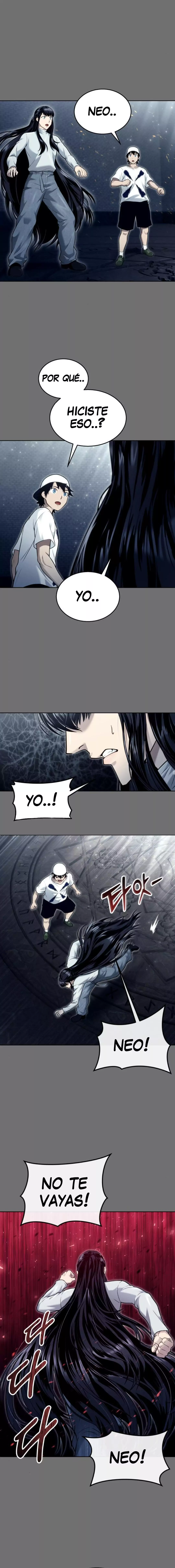Tower of God: Urek's Ascent - Capítulo 44 - Página 29 - LectorTMOo