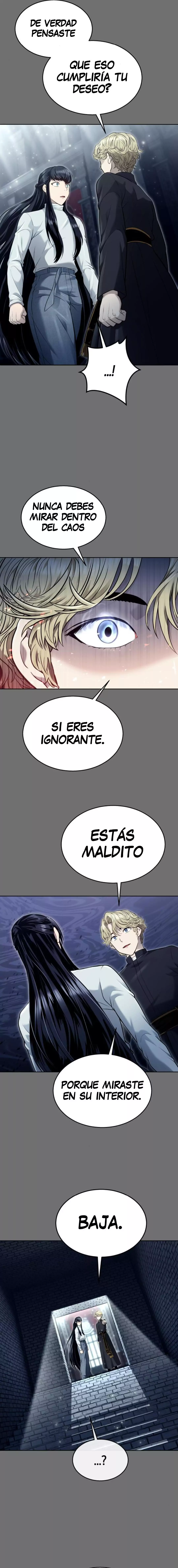 Tower of God: Urek's Ascent - Capítulo 44 - Página 32 - LectorTMOo