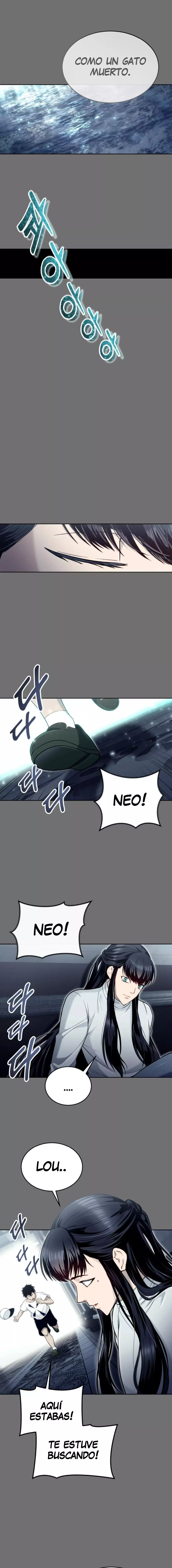 Tower of God: Urek's Ascent - Capítulo 44 - Página 35 - LectorTMOo
