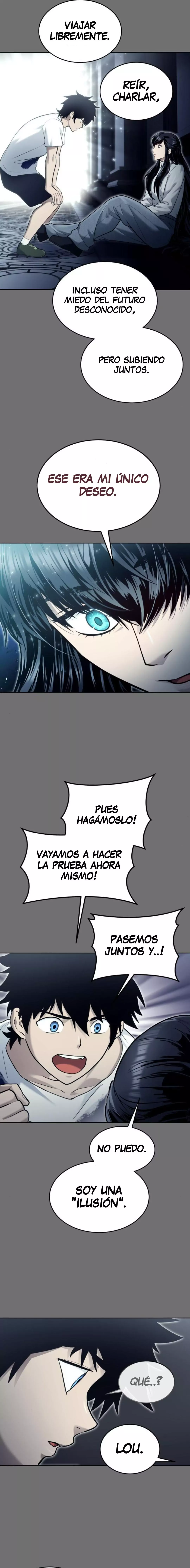 Tower of God: Urek's Ascent - Capítulo 44 - Página 37 - LectorTMOo