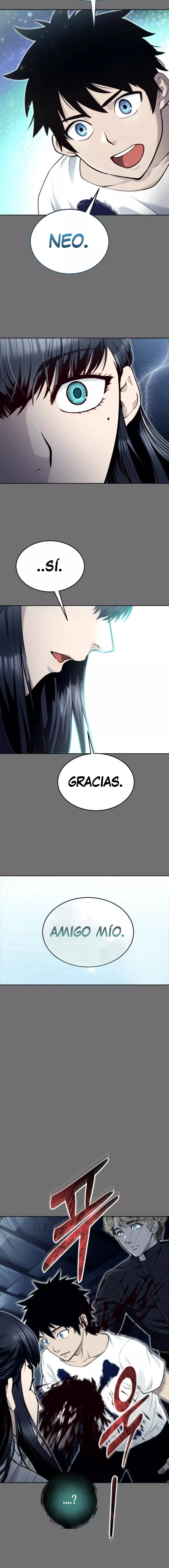 Tower of God: Urek's Ascent - Capítulo 44 - Página 39 - LectorTMOo