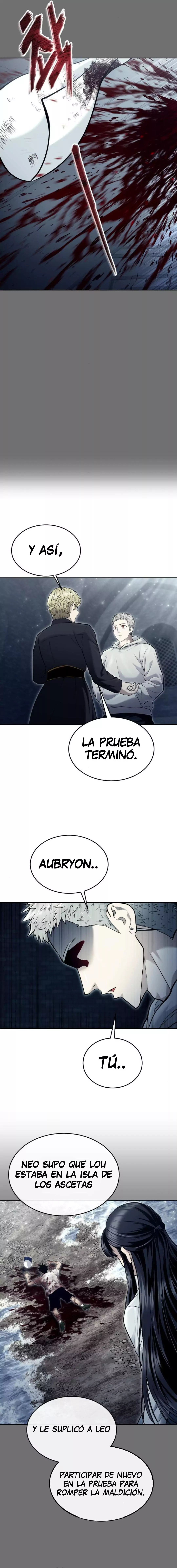 Tower of God: Urek's Ascent - Capítulo 44 - Página 42 - LectorTMOo