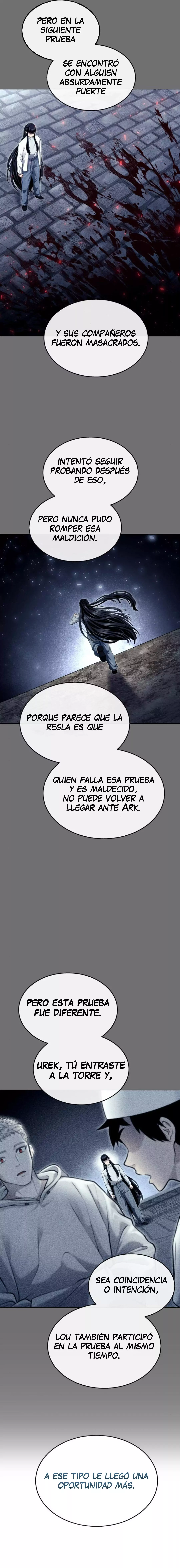 Tower of God: Urek's Ascent - Capítulo 44 - Página 43 - LectorTMOo