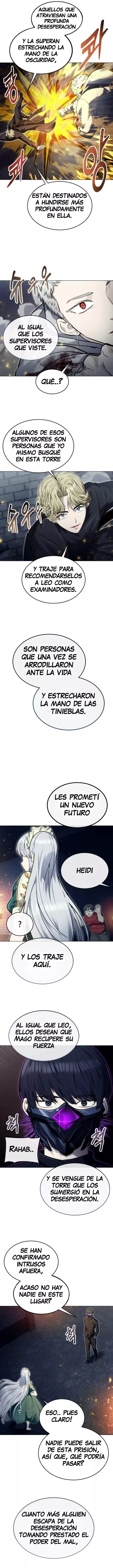 Tower of God: Urek's Ascent - Capítulo 46 - Página 10 - LectorTMOo