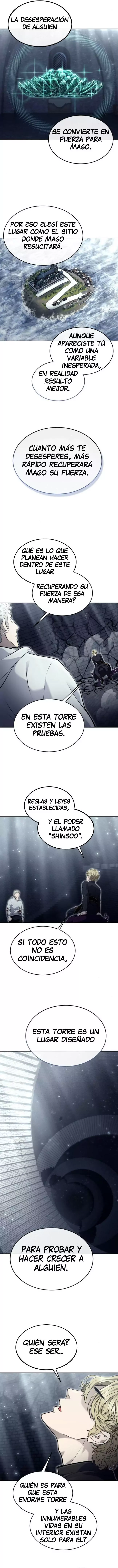 Tower of God: Urek's Ascent - Capítulo 46 - Página 19 - LectorTMOo