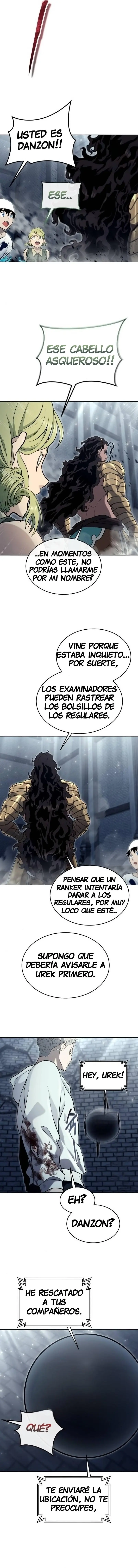 Tower of God: Urek's Ascent - Capítulo 47 - Página 5 - LectorTMOo