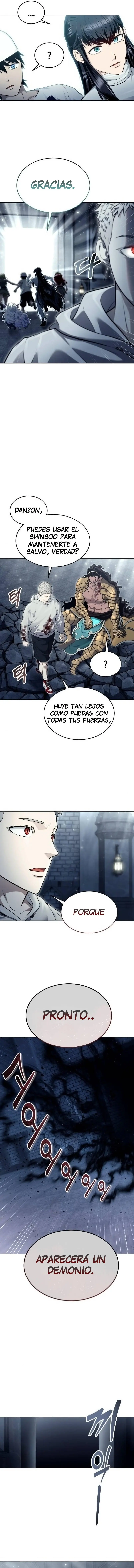Tower of God: Urek's Ascent - Capítulo 47 - Página 11 - LectorTMOo