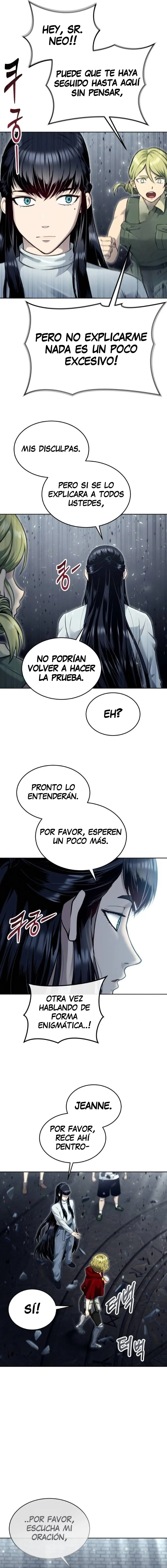 Tower of God: Urek's Ascent - Capítulo 48 - Página 4 - LectorTMOo