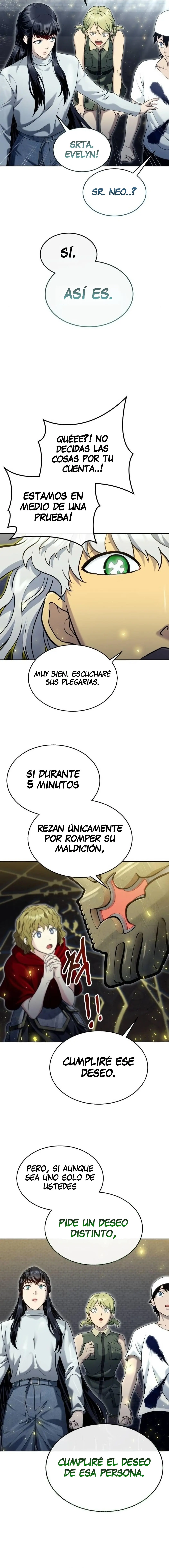 Tower of God: Urek's Ascent - Capítulo 48 - Página 6 - LectorTMOo