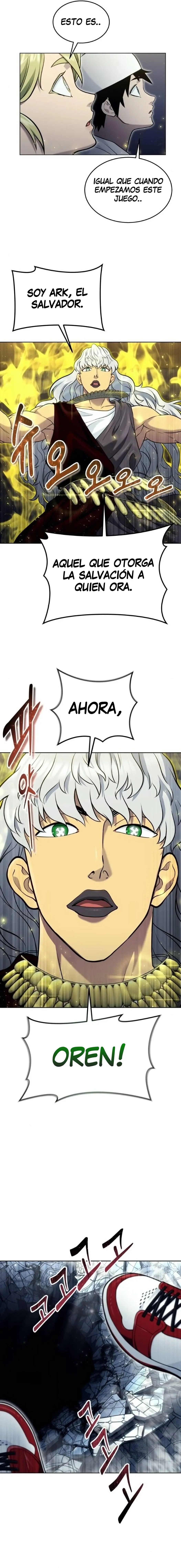 Tower of God: Urek's Ascent - Capítulo 48 - Página 7 - LectorTMOo