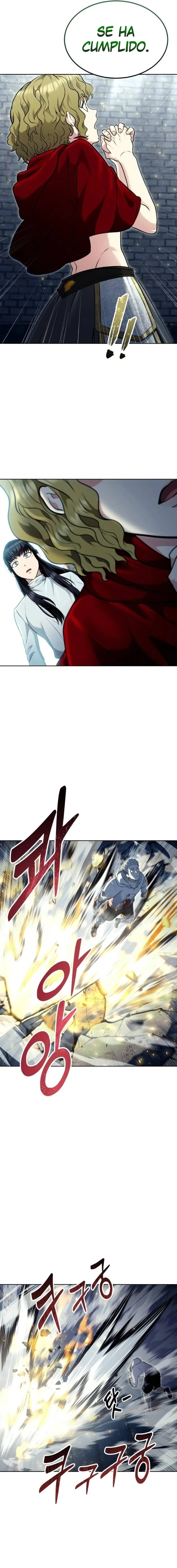Tower of God: Urek's Ascent - Capítulo 48 - Página 18 - LectorTMOo