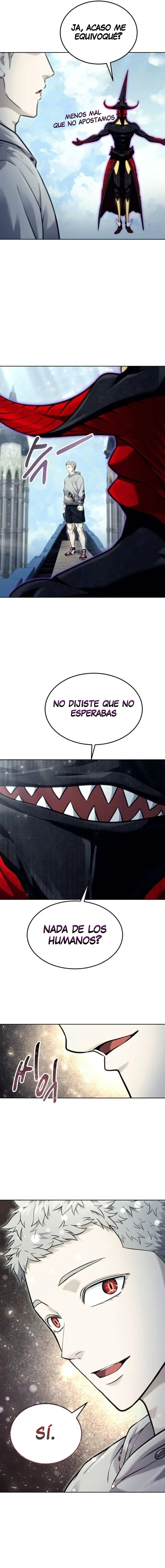 Tower of God: Urek's Ascent - Capítulo 48 - Página 21 - LectorTMOo