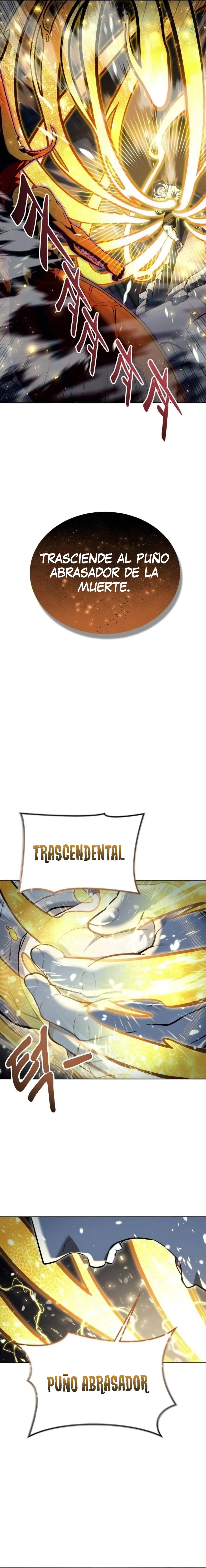 Tower of God: Urek's Ascent - Capítulo 48 - Página 25 - LectorTMOo