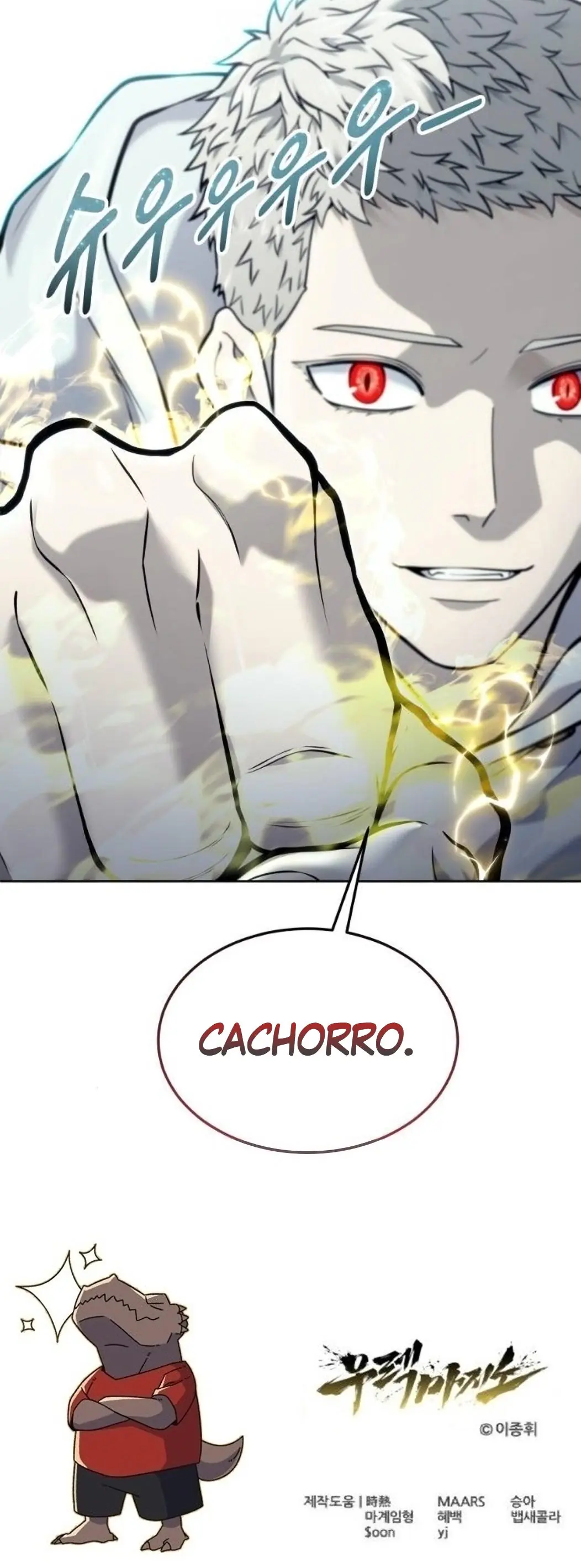 Tower of God: Urek's Ascent - Capítulo 48 - Página 28 - LectorTMOo