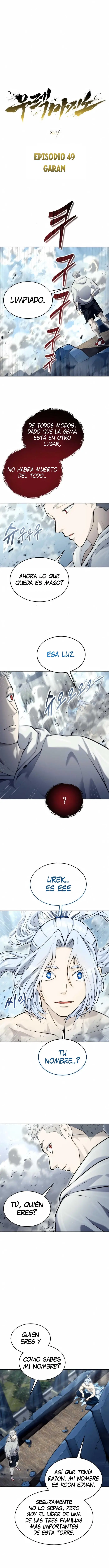 Tower of God: Urek's Ascent - Capítulo 49 - Página 2 - LectorTMOo