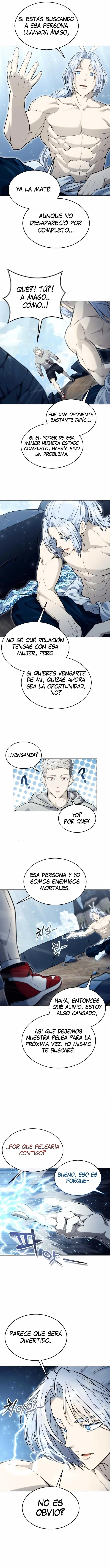Tower of God: Urek's Ascent - Capítulo 49 - Página 3 - LectorTMOo