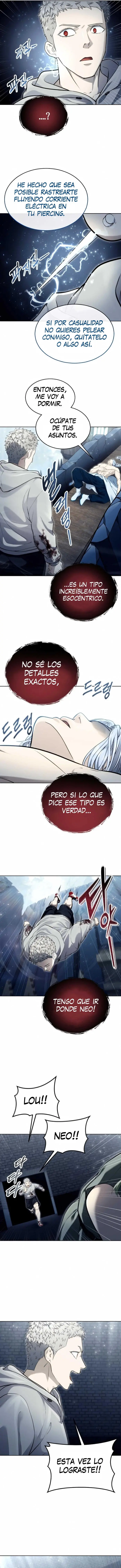 Tower of God: Urek's Ascent - Capítulo 49 - Página 4 - LectorTMOo