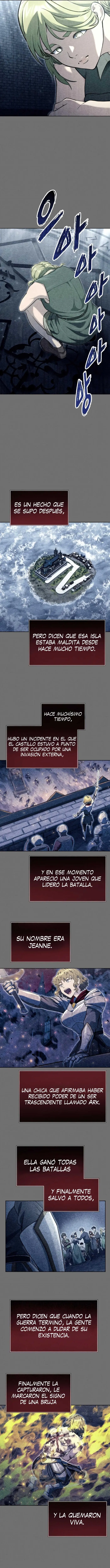 Tower of God: Urek's Ascent - Capítulo 49 - Página 7 - LectorTMOo