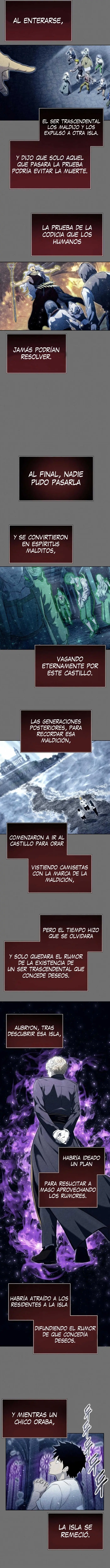 Tower of God: Urek's Ascent - Capítulo 49 - Página 8 - LectorTMOo